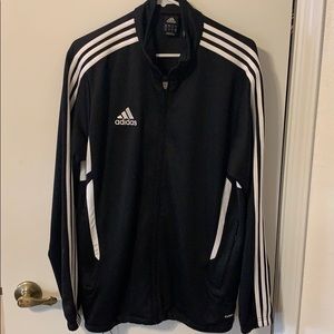 Adidas track suit